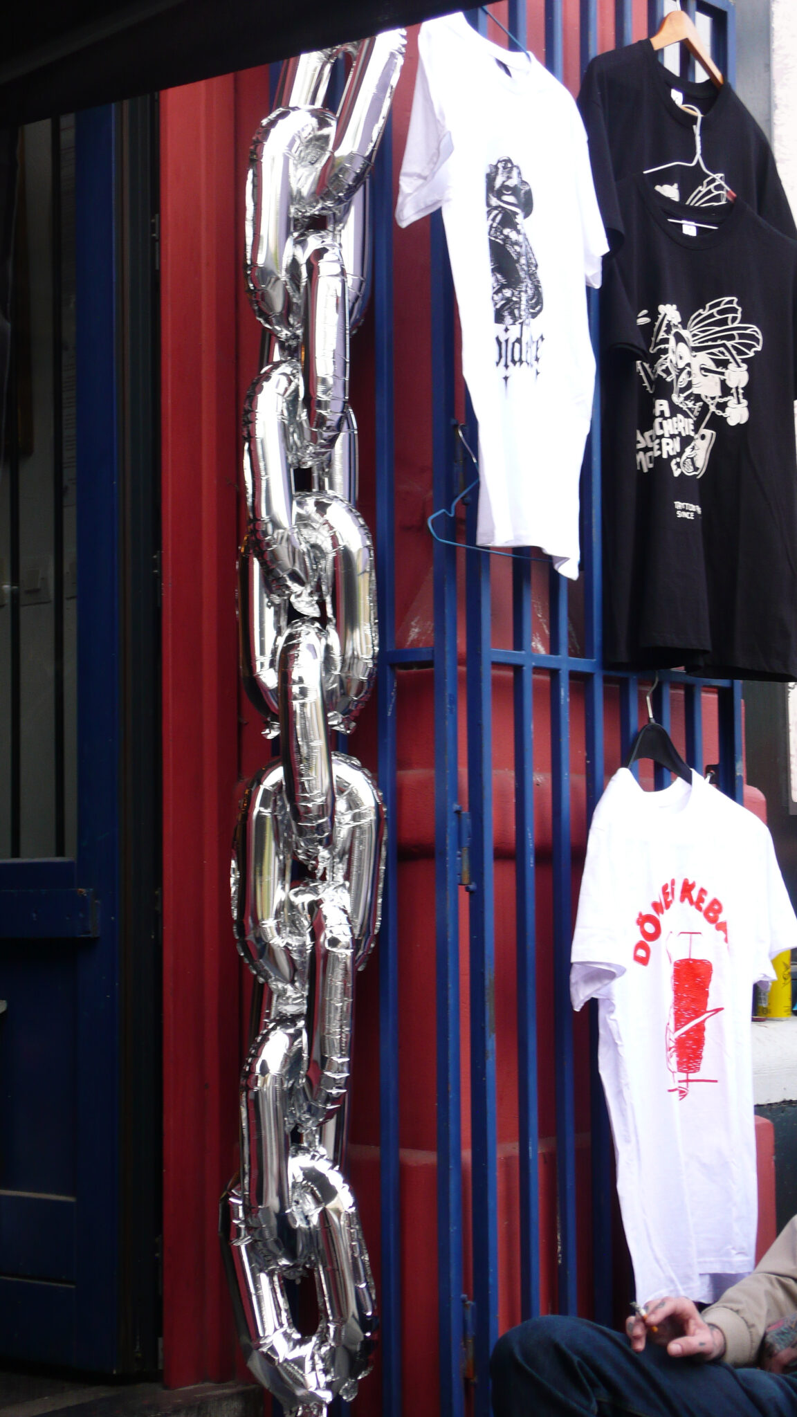 Tattoo Bruxelles - La boucherie moderne