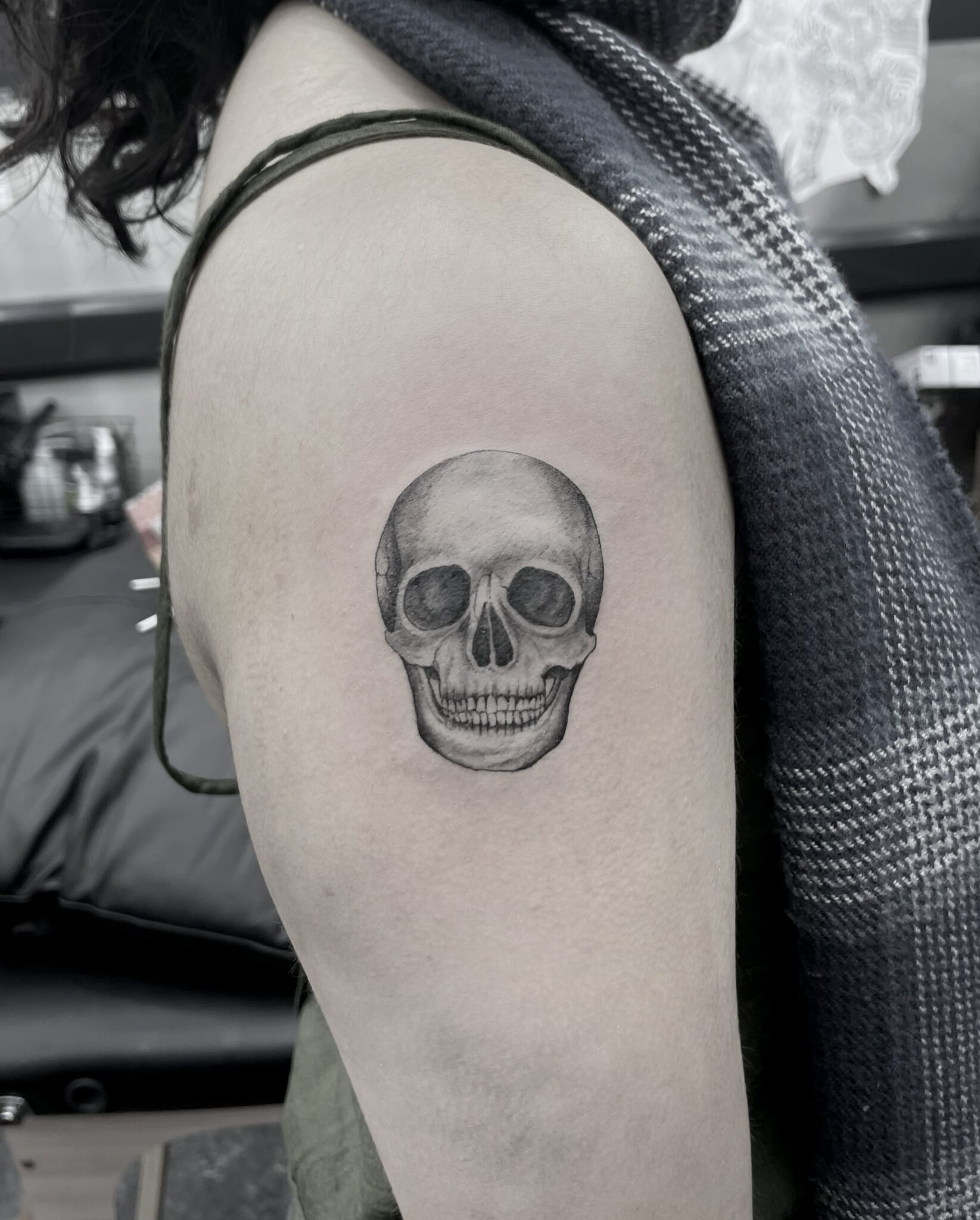 Black cat friday - La Boucherie Moderne - Bruxelles Tattoo
