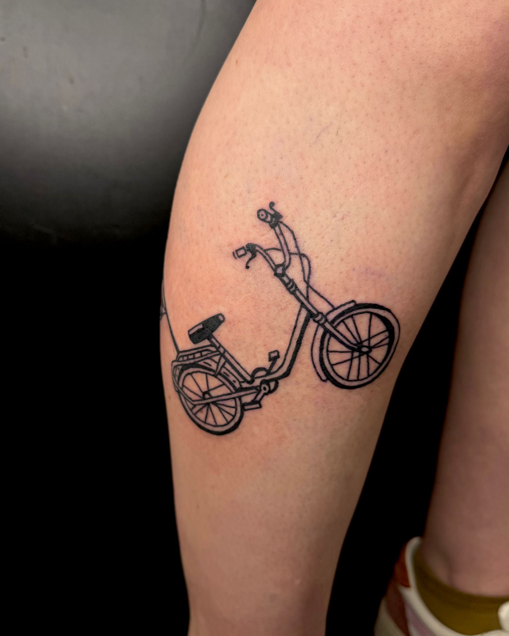 Mag Kaboum - Tattoo Bruxelles - La boucherie moderne