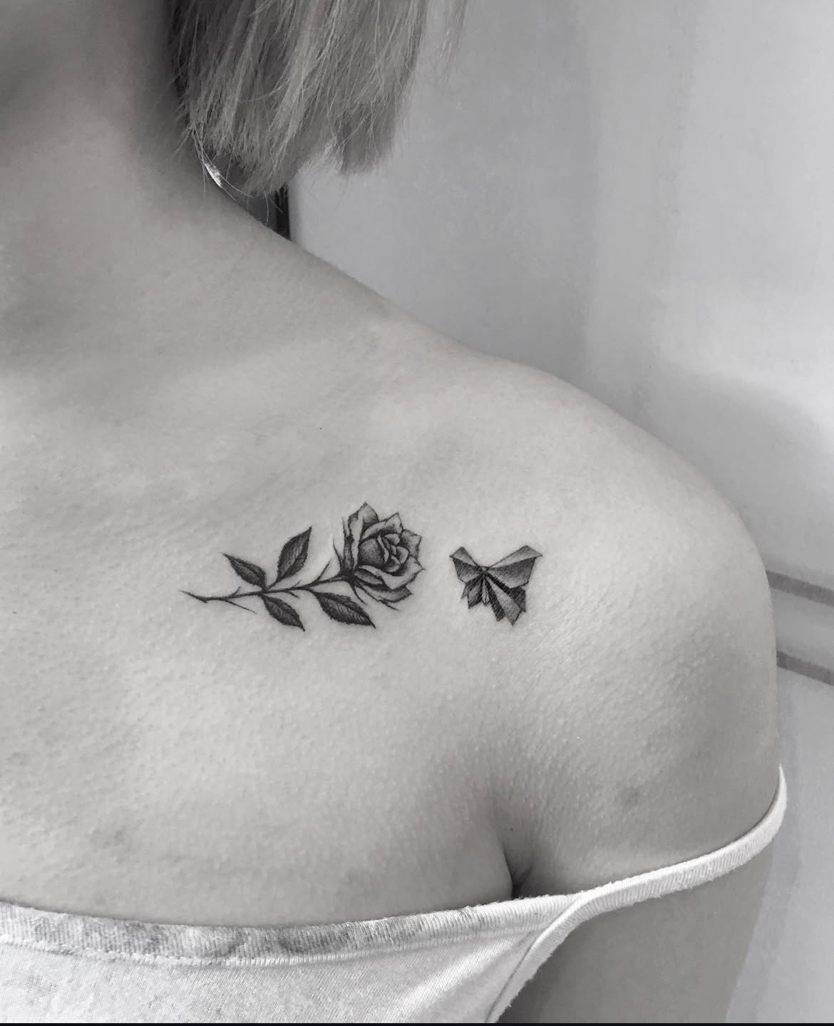 Black cat friday - La Boucherie Moderne - Bruxelles Tattoo