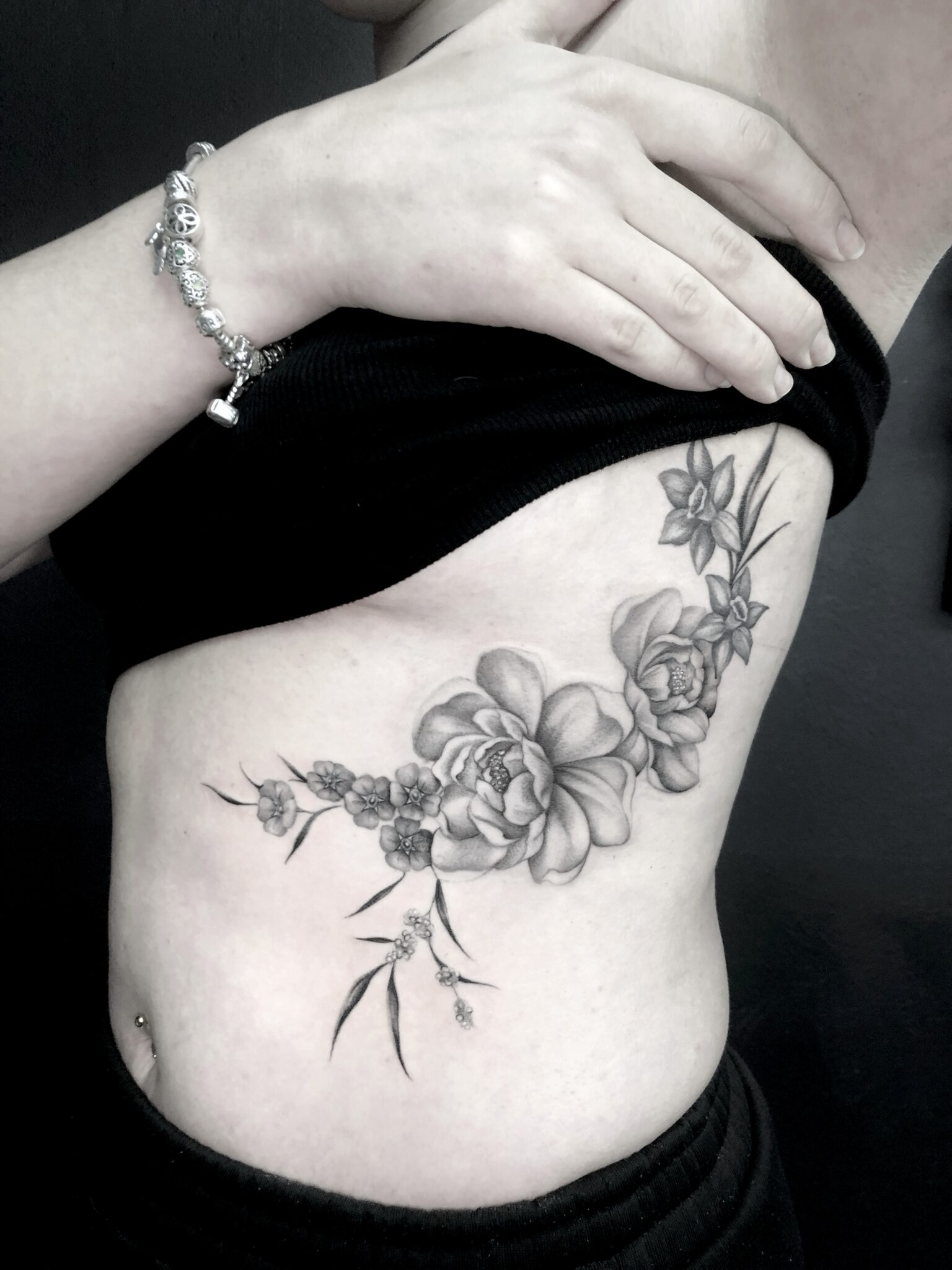 Black cat friday - La Boucherie Moderne - Bruxelles Tattoo