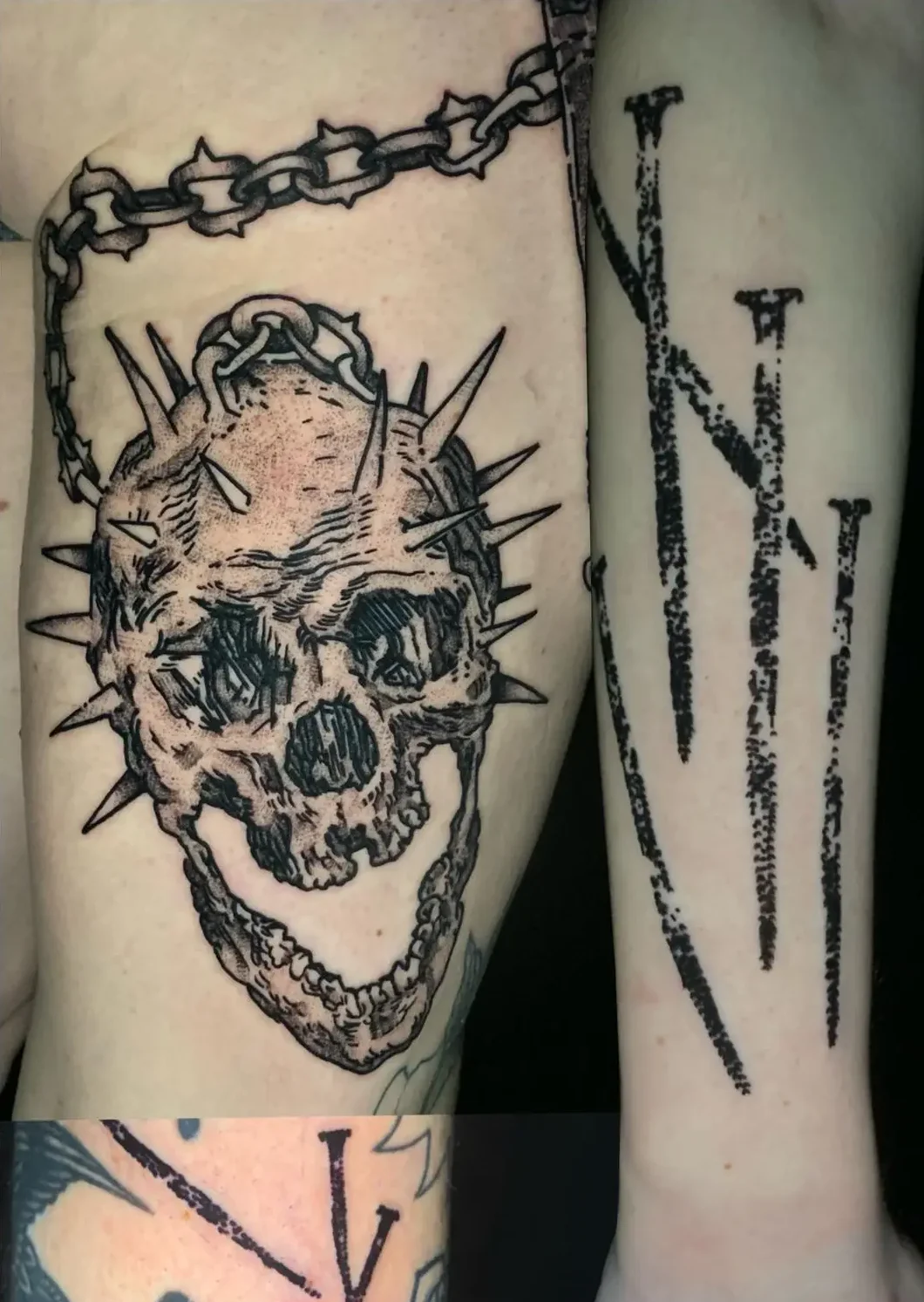 Bonher Kebab - Tattoo Bruxelles - La boucherie moderne