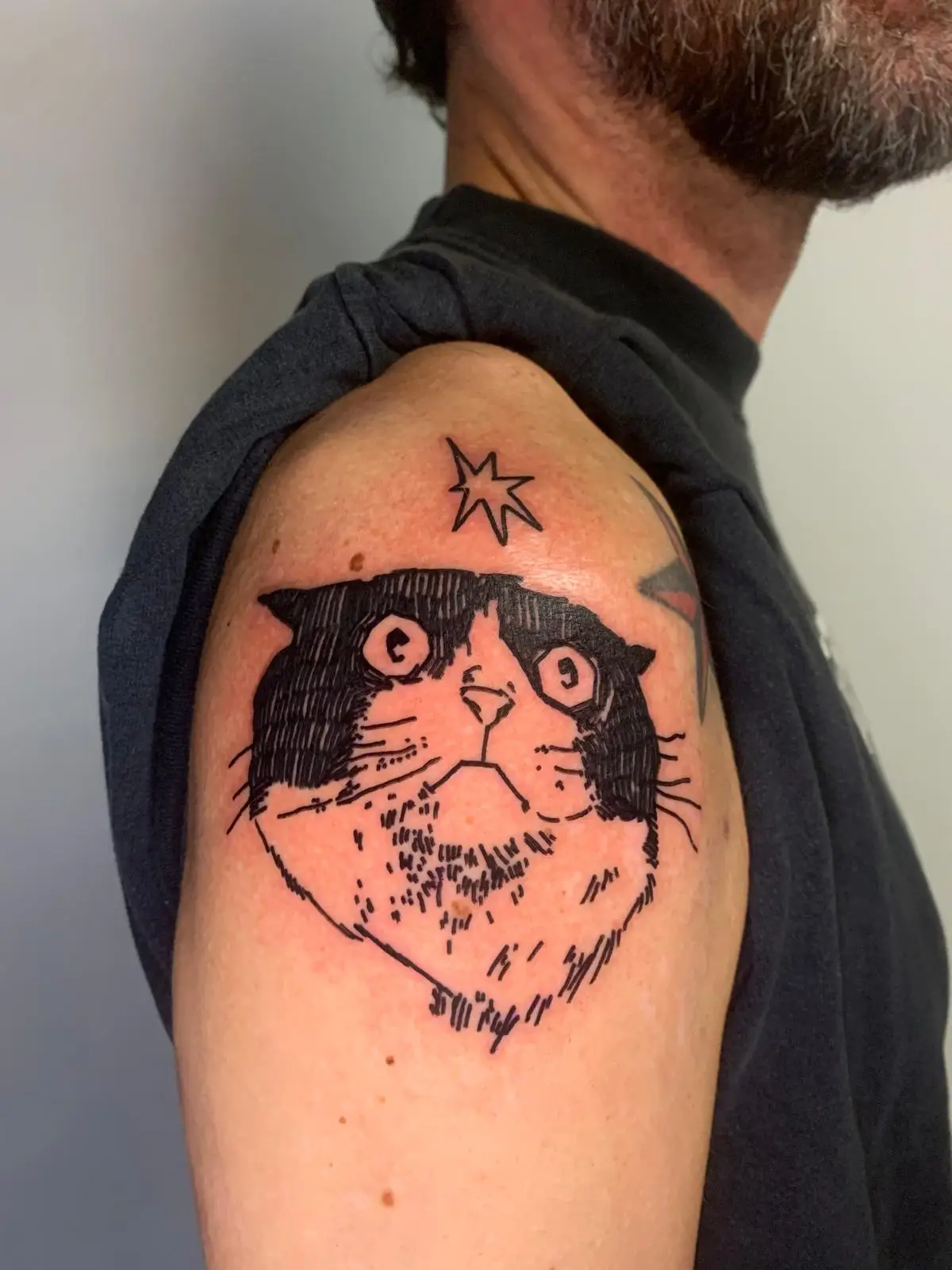 Bonher Kebab - Tattoo Bruxelles - La boucherie moderne