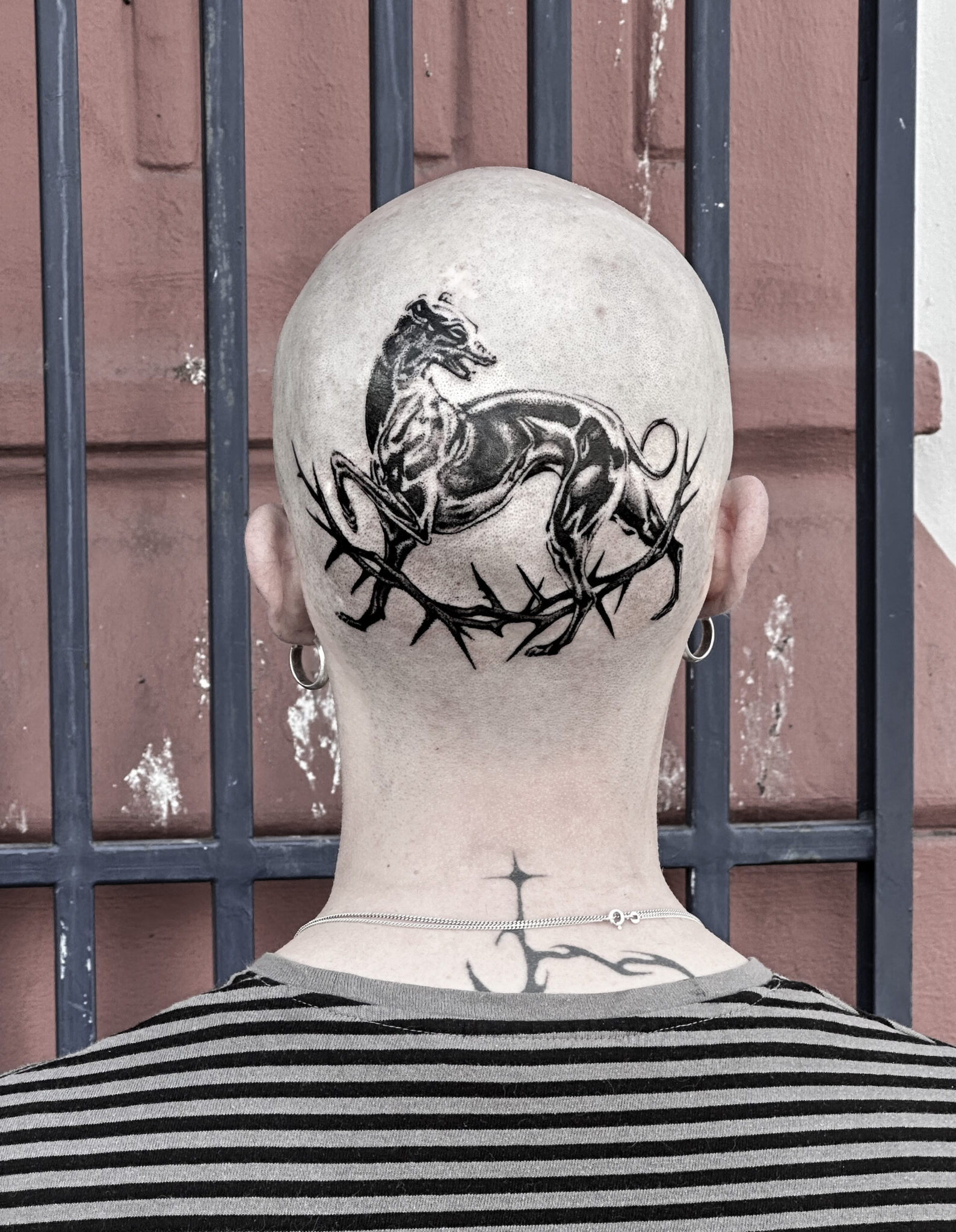 Teubidélice - La Boucherie Moderne - Bruxelles Tattoo